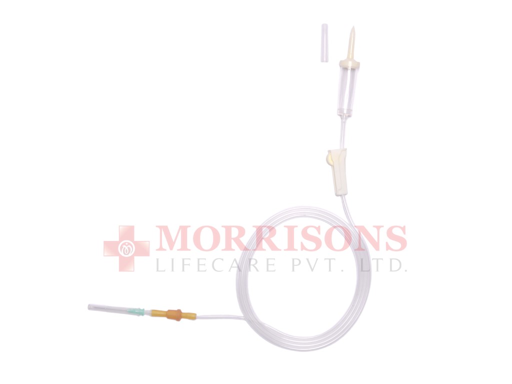 Morrisons Infusion Set - NV